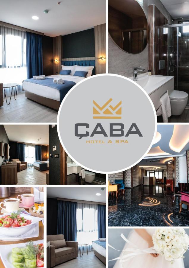 Caba Hotel &Spa Измир Экстерьер фото