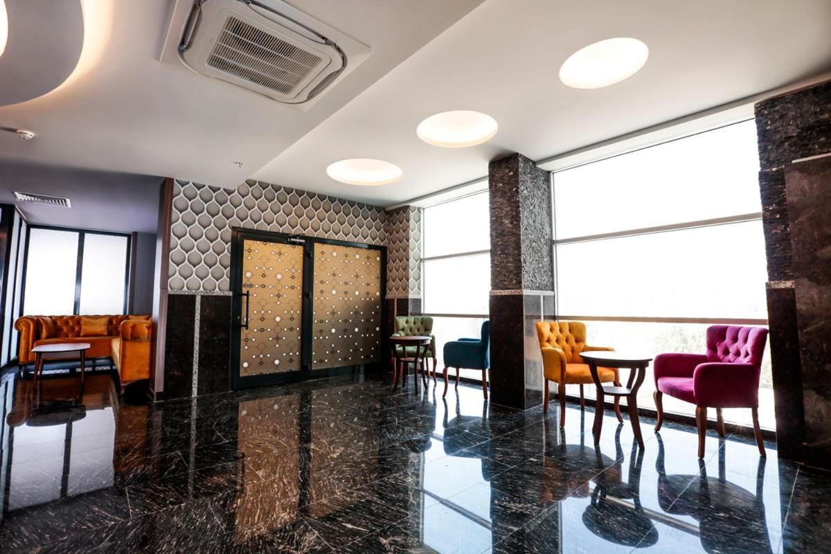 Caba Hotel &Spa Измир Экстерьер фото