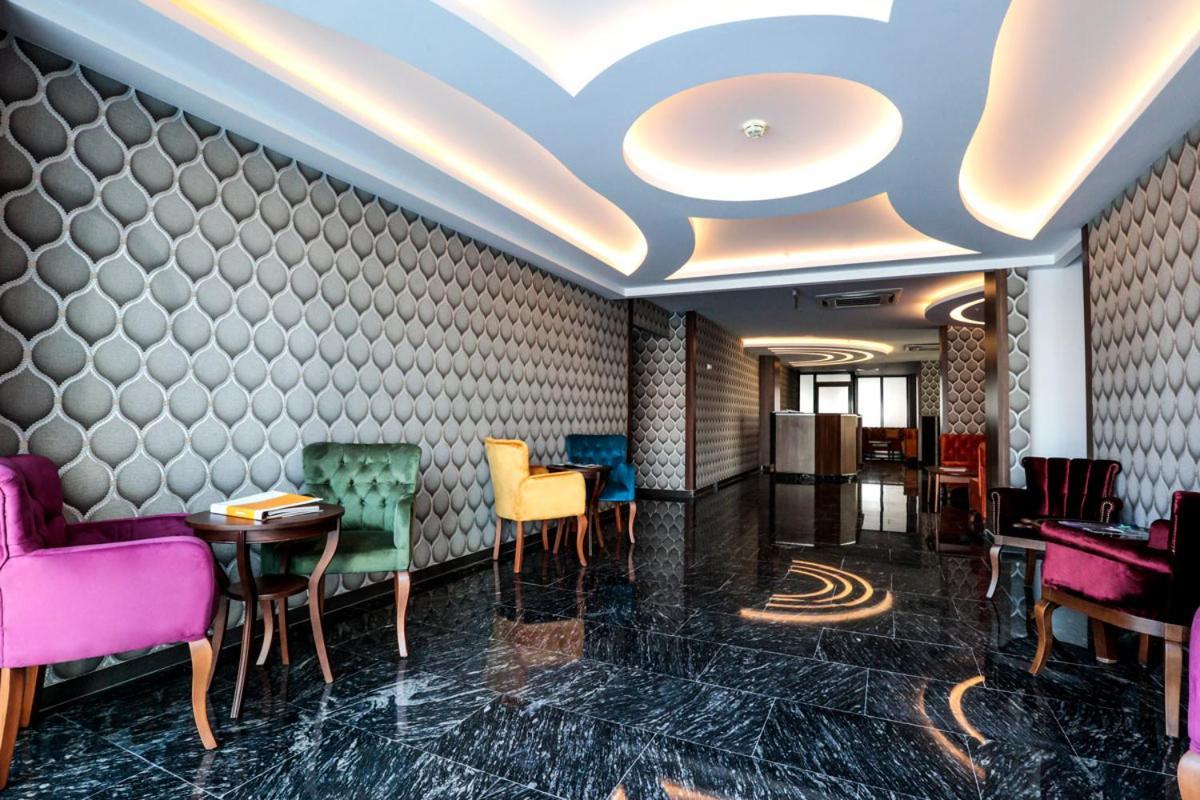 Caba Hotel &Spa Измир Экстерьер фото
