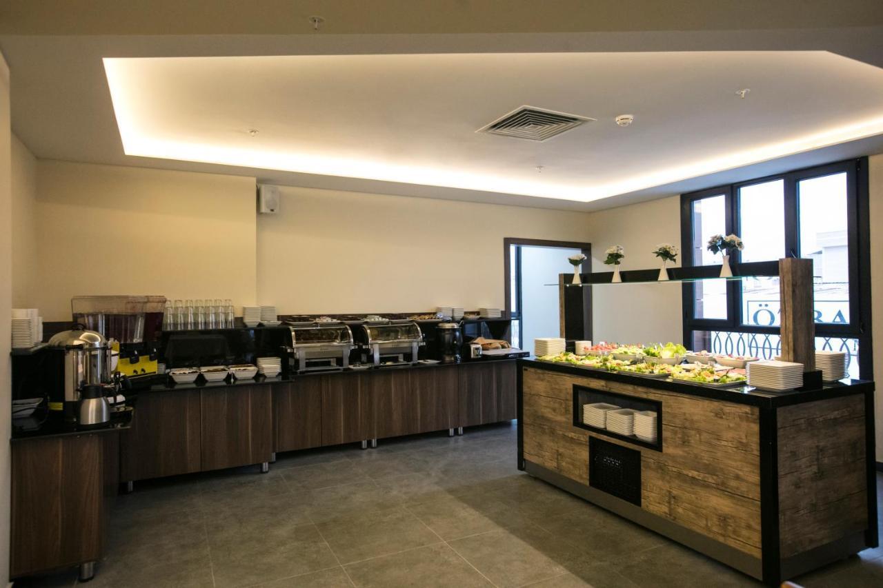 Caba Hotel &Spa Измир Экстерьер фото