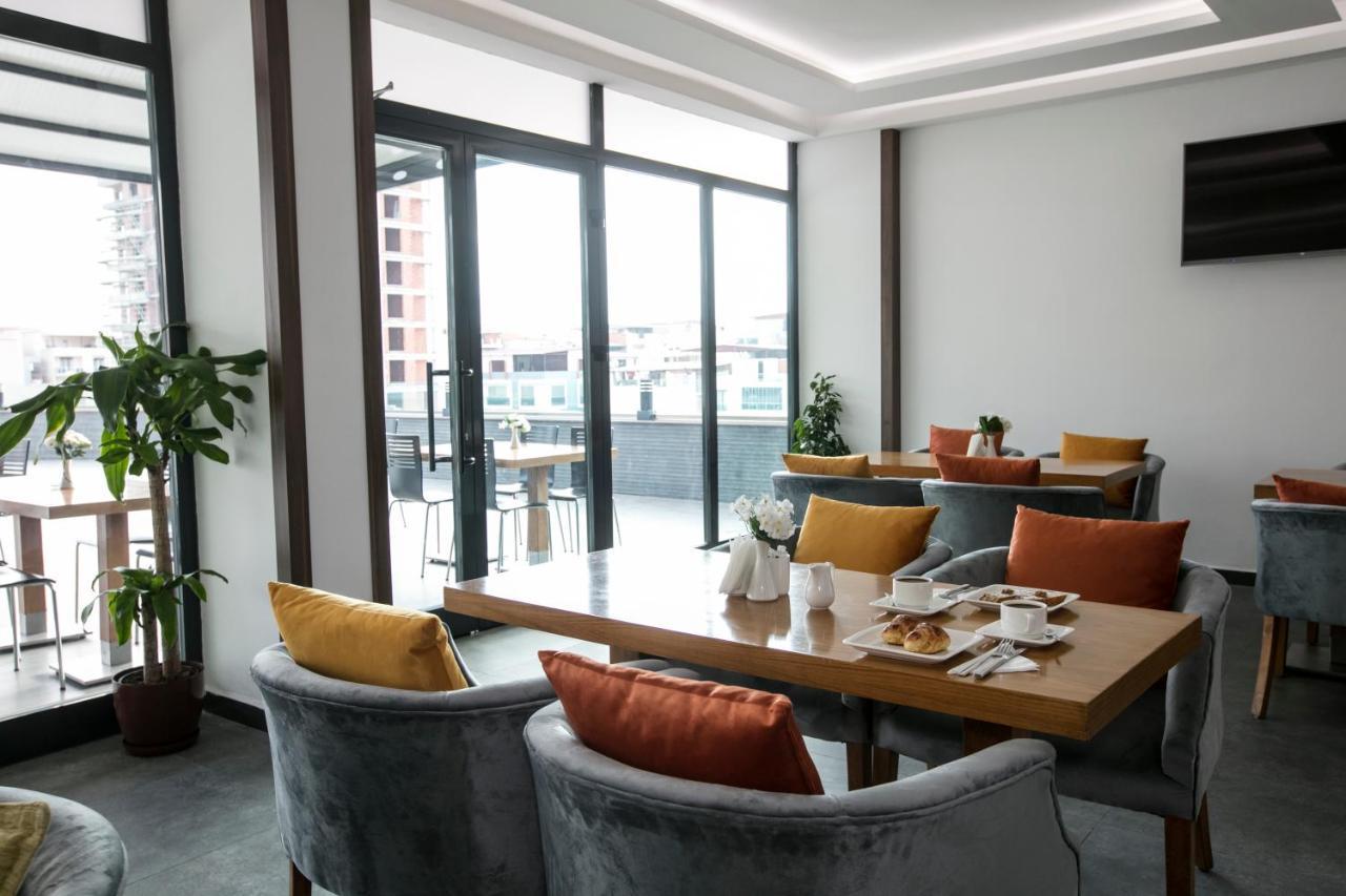 Caba Hotel &Spa Измир Экстерьер фото