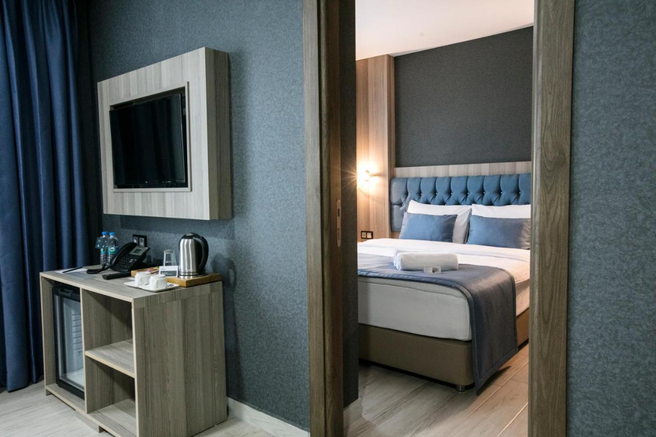 Caba Hotel &Spa Измир Экстерьер фото