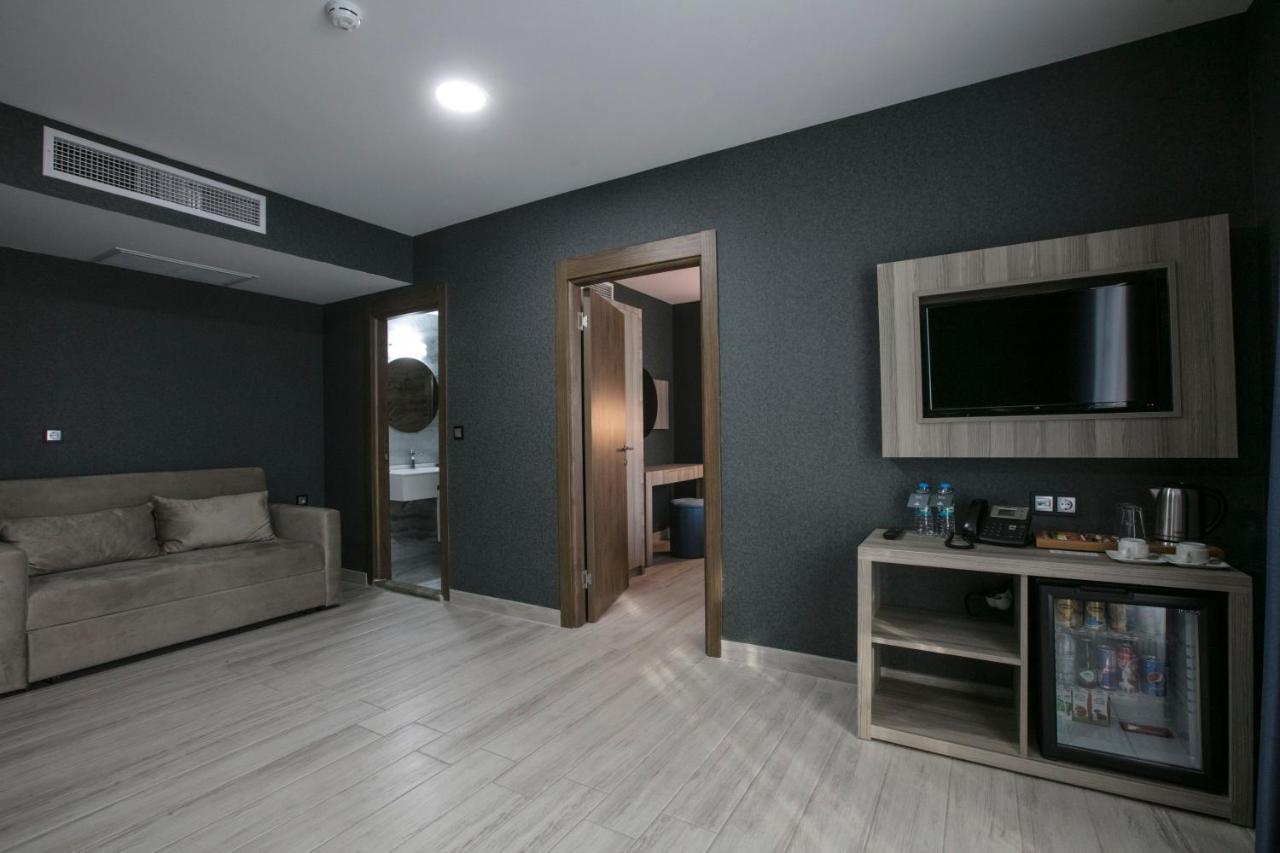 Caba Hotel &Spa Измир Экстерьер фото
