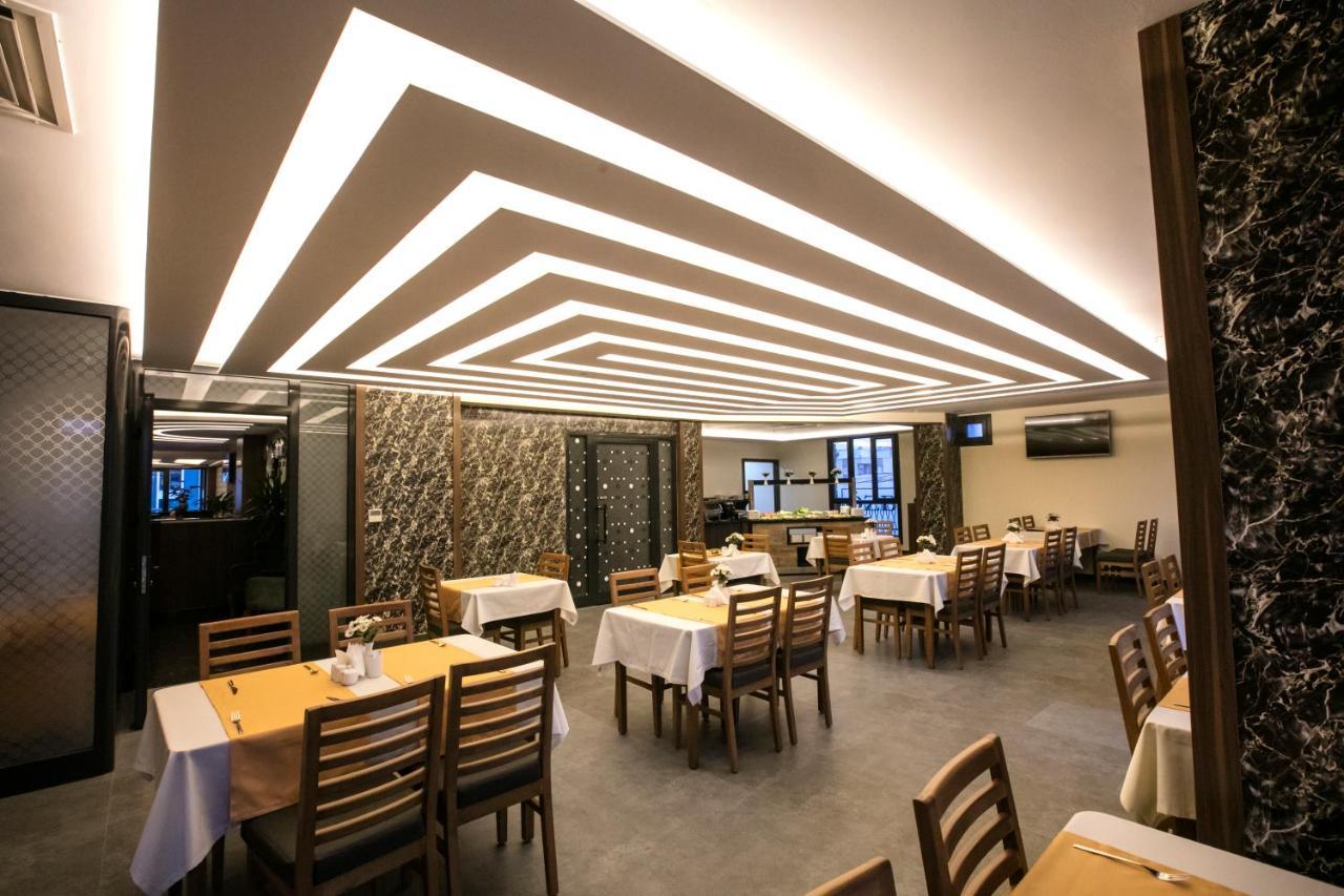 Caba Hotel &Spa Измир Экстерьер фото